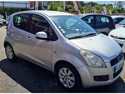 Suzuki Splash 1.3 CDTI 1248cm3 75cv