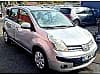 Nissan Note 1.5 dCi 1461cm3 86cv