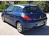 Peugeot 308 I 1.6 HDi 1560cm3 90cv premium 10x disponible