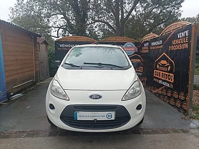 Ford Ka diesel 75ch