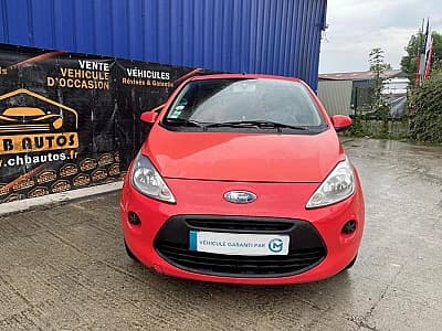 Ford Ka Ambiente 1.2 69 PAIEMENT EN 4 FOIS SANS FRAIS