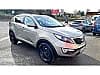 Kia Sportage III 1.7 CRDi 1685cm3 116cv