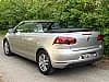 Volkswagen GOLF VI CABRIOLET 1.4 TSI 125CH BLUEMOTION TECHNOLOGY 65.000KM