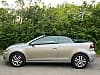 Volkswagen GOLF VI CABRIOLET 1.4 TSI 125CH BLUEMOTION TECHNOLOGY 65.000KM