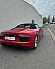 Audi R8 II SPYDER 5.2 V10 FSI QUATTRO S TRONIC