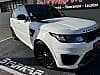 Land Rover RANGE ROVER SPORT 5.0 V8 SUPERCHARGED 550 SVR MARK IV