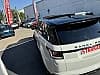 Land Rover RANGE ROVER SPORT 5.0 V8 SUPERCHARGED 550 SVR MARK IV