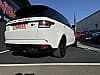 Land Rover RANGE ROVER SPORT 5.0 V8 SUPERCHARGED 550 SVR MARK IV