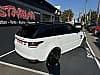 Land Rover RANGE ROVER SPORT 5.0 V8 SUPERCHARGED 550 SVR MARK IV