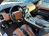 Land Rover RANGE ROVER SPORT 5.0 V8 SUPERCHARGED 550 SVR MARK IV