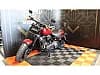 HARLEY-DAVIDSON SOFTAIL FAT BOB COULEUR/rouge