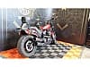 HARLEY-DAVIDSON SOFTAIL FAT BOB COULEUR/rouge