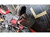 HARLEY-DAVIDSON SOFTAIL FAT BOB COULEUR/rouge