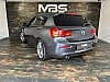 Bmw Serie 1 116 d * LOOK M * RADARS * LANE ASSIST * CUIR * LED *