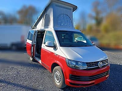 Volkswagen T6 Volkswagen T6 California