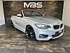 Bmw Serie 2 220 220iAS * PACK M * GPS PRO * CUIR * RADARS * 1ER PR
