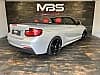 Bmw Serie 2 220 220iAS * PACK M * GPS PRO * CUIR * RADARS * 1ER PR