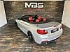 Bmw Serie 2 220 220iAS * PACK M * GPS PRO * CUIR * RADARS * 1ER PR