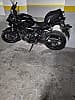 YAMAHA MT 07