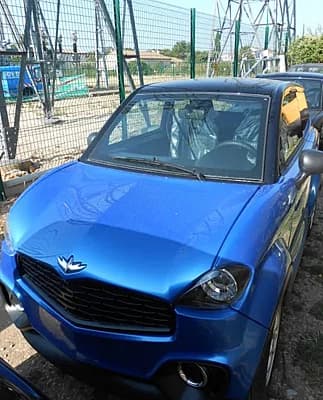 CHATENET CH46 junior dci (voiture sans permis) Véhicule neuve