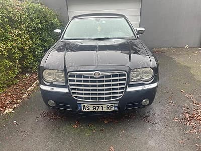 Chrysler 300 C 3.0 CRD 218 BVA