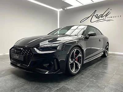 Audi RS5 2.9 V6 TFSI Quattro Tiptronic*MILLTEK*CARBON*