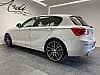 Bmw Serie 1 16 dA *GARANTIE 12 MOIS*GPS*XENON*AIRCO*45000 KM*