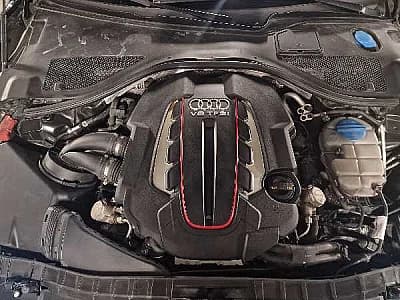 Audi S7 audi s7 4.0