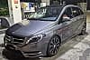Mercedes-Benz Classe B II (2) 200 CDI FASCINATION