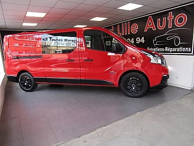 Fiat Talento II CABINE APPROFONDIE 2.0 ECOJET 145 EVOLUZIONE