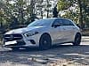 Mercedes-Benz Classe A IV BERLINE 200 D PROGRESSIVE LINE 8G-DCT
