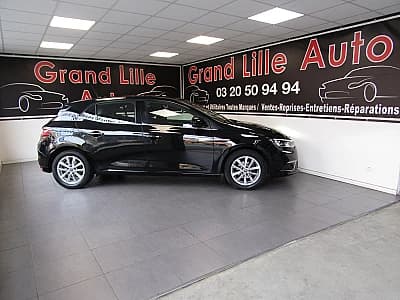 Renault Megane IV 1.2 TCE 100 ENERGY BUSINESS