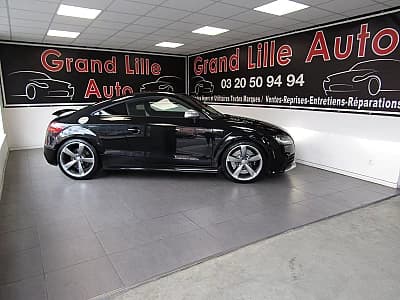 Audi Tt Rs II COUPE 2.5 TFSI 340 QUATTRO