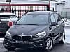 Bmw Serie 2 BMW 218 dA Gran Tourer Navi PDC Cuir 1Er Main Carnet Eu6B