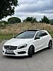 Mercedes-Benz Classe A III (2) 200 D FASCINATION AMG 7G-DCT