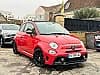 Abarth 500 II (2) C 595 1.4 TURBO 16V T-JET 180 BVM5 COMPETIZIONE