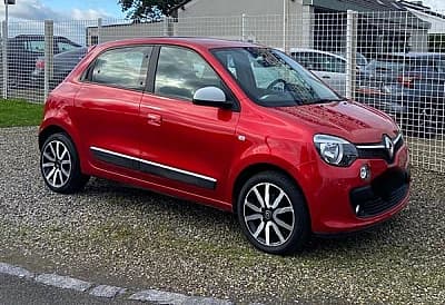 Renault Twingo III 1.0 SCE 70 STOP &amp; START INTENS