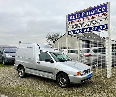Volkswagen Caddy 1.9 SDI