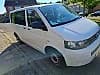 Volkswagen Transporter VI (2) CHASSIS CABINE L1 2.0 TSI 150