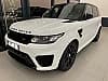 Land Rover Range Rover Sport II 5.0 V8 SUPERCHARGED SVR AUTO