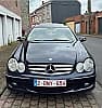 Mercedes-Benz Clk (2) 200 KOMPRESSOR ELEGANCE