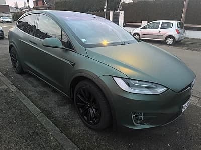 Tesla Model X tesla X