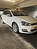Volkswagen Golf VII 1.6 TDI 105 BLUEMOTION TECHNOLOGY LOUNGE 5P