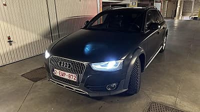 Audi A4 Allroad II 2.0 TDI 163 DESIGN QUATTRO S TRONIC