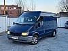 Ford Transit Ford transit camping car