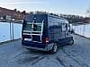 Ford Transit Ford transit camping car