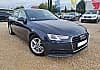 Audi A4 2.0 TDI STRONIC7 150 CV BUSINESS LINE BVA / GPS COULEUR