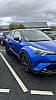 Toyota C-hr JBL ÉDITION