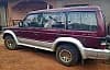 Mitsubishi Pajero Mitsubishi Pajero V6 3000 GLS 4×4