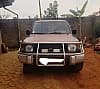 Mitsubishi Pajero Mitsubishi Pajero V6 3000 GLS 4×4